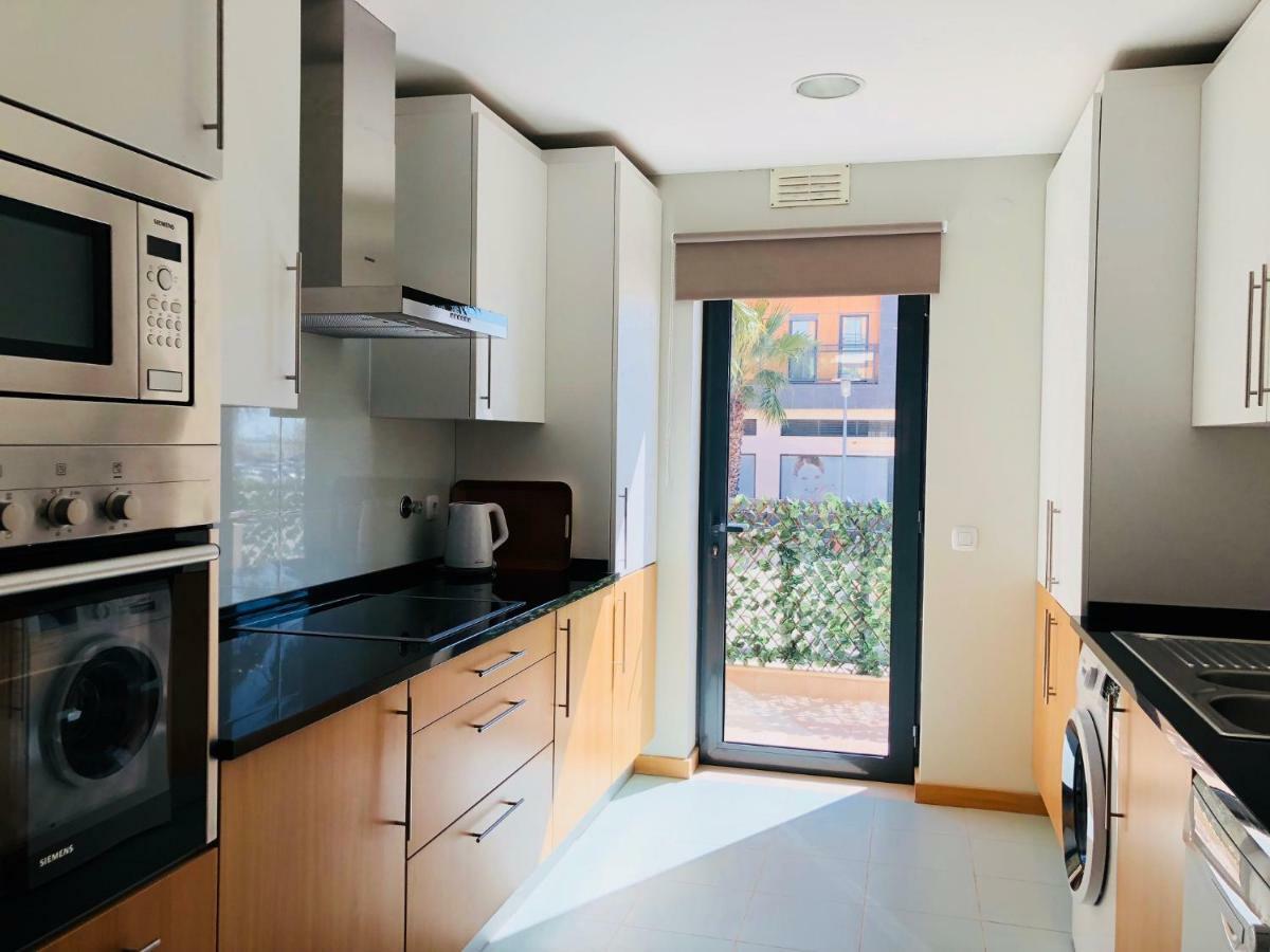 Garca Real Apartment Olhão Екстериор снимка
